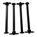 1/8th Buggy Wheel & Tyre Holder - 4pcs